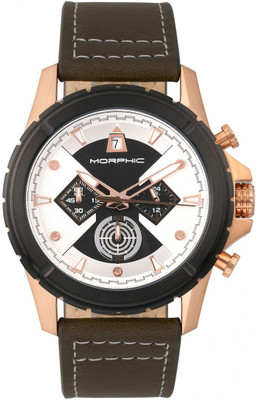 

Morphic MPH5706 Watch - For Men