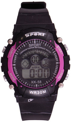 

Wilson New staylish watch for men digitl Watch - For Men
