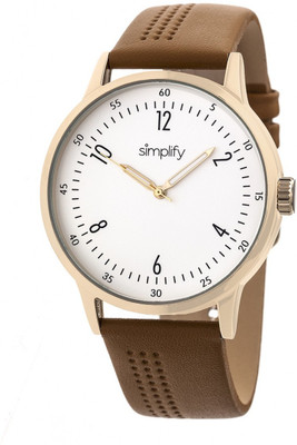 Simplify SIM5704 Watch - For Men