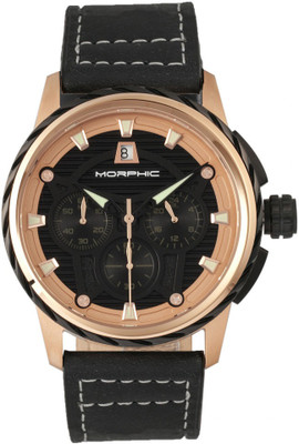 

Morphic MPH6103 Hybrid Watch - For Men