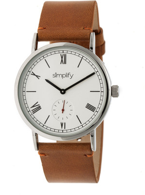

Simplify SIM5105 Watch - For Men