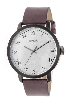 

Simplify SIM4206 Watch - For Men