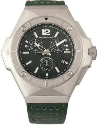 

Morphic MPH5502 Hybrid Watch - For Men