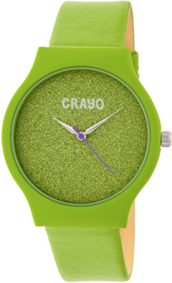 

Crayo CRACR4503 Watch - For Men