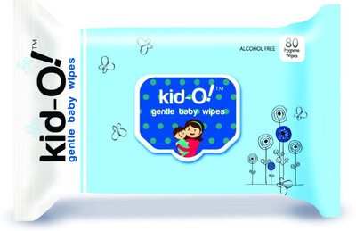 

KIDO Wet Wipes for Babies