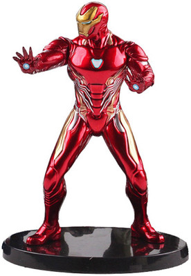 

imodish Marvel Avengers Infinity War Iron Man Action Figure(Red)