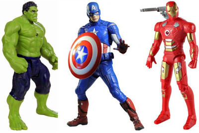 

IndusBay Avenger(Multicolor)