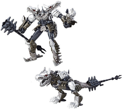

IndusBay toy(Silver)