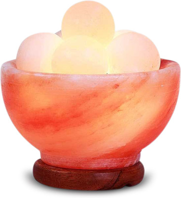 

sjn Lamp Bowl Portable Room Air Purifier(Pink)