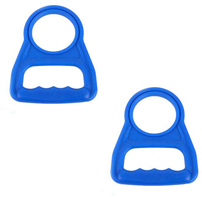 

SOLDOUT™ 20 Liters Water Bottle/Water Can Easy Lifting Handle, Blue, Pack of 2 Appliance Knob