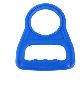 

SOLDOUT™ 20 Liters Water Bottle/Water Can Easy Lifting Handle, Blue, Pack of 1 Appliance Knob