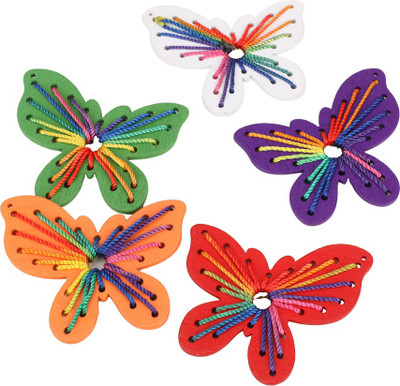 

Eerafashionicing Sewing and Crafts Decoration Designer Beads Button's for Women Kurties, Gowns, Party Wear Dress_04