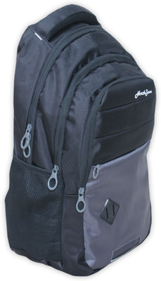 

Northzone collage bags 25 L Backpack(Multicolor), Black