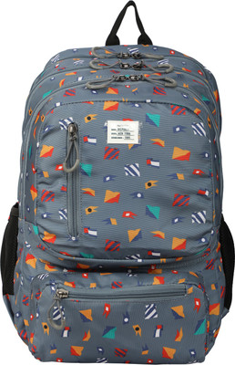 

Tommy Hilfiger High 25.80 L Backpack(Grey)