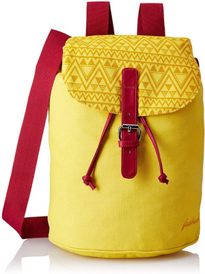 

Fastrack A0535CYL01 15.67 L Backpack(Yellow)
