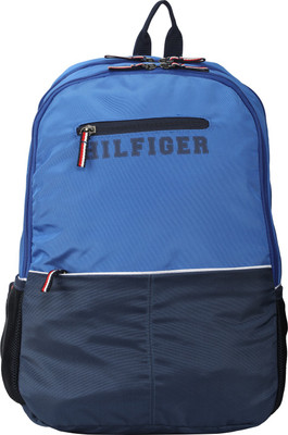 

Tommy Hilfiger Mid 24.75 L Backpack(Blue), Light blue