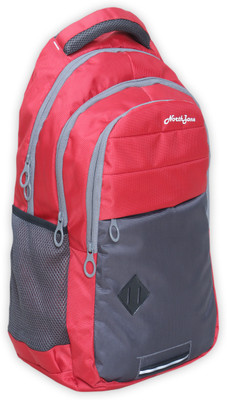 

Northzone 18 inch 25 L Backpack(Red)