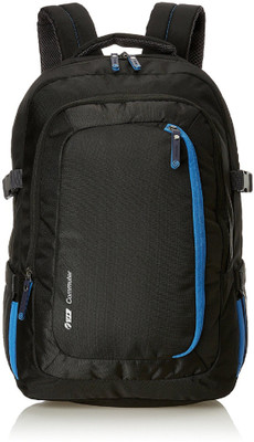 

VIP COMMUTER SECURE 02 LAPTOP BACKPACK BLACK 30 L Laptop Backpack(Black)