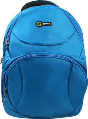 

MIRROR HiStorage 30 L Backpack(Blue), Sky blue