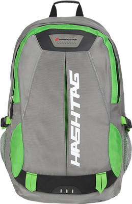 

Hashtag Ninja Z Backpack - Grey 30 L Backpack(Grey)