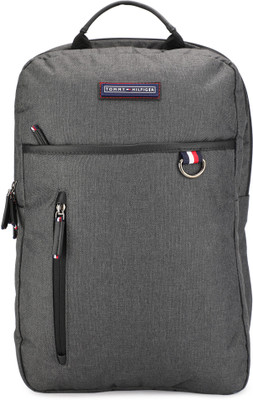 

Tommy Hilfiger TH CITY SERIES 20.3 L Backpack(Grey)