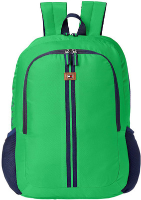 

Tommy Hilfiger Kingbridge 20 L Laptop Backpack(Blue, Green)
