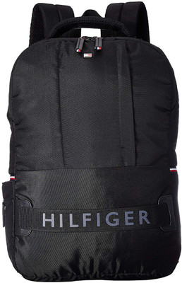 

Tommy Hilfiger Hilgiger Series 20.5 L Backpack(Black)