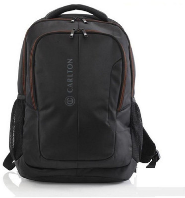 

Carlton BARON I LAPTOP BACKPACK BLACK 35 L Laptop Backpack(Black)