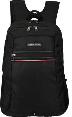 

Tommy Hilfiger Entry 23.55 L Backpack(Black)