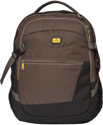 

Liviya SB1242 37 L Laptop Backpack(Brown)