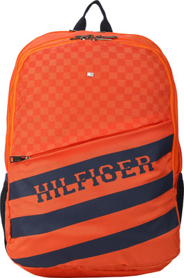 

Tommy Hilfiger Mid 36.3 L Backpack(Orange)