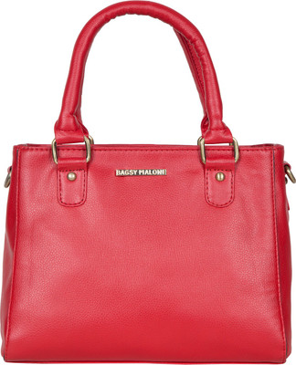 

Bagsy Malone Luscious Waterproof Shoulder Bag(Red, 12 L)