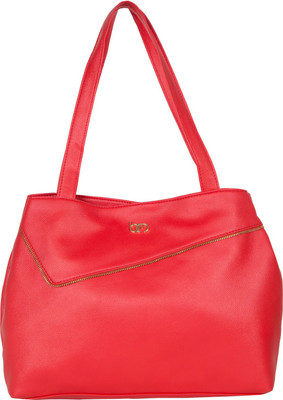 Bagsy Malone Hand-held Bag(Red)