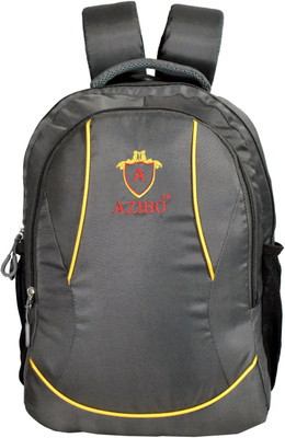 

Azibo BG000A23 Waterproof Backpack(Grey, 25 L)
