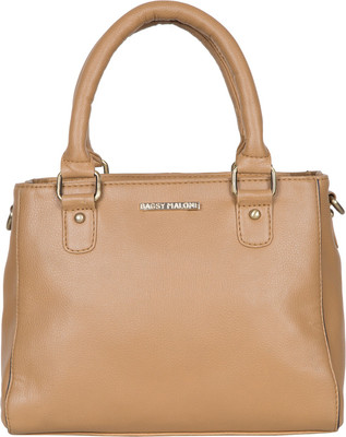 

Bagsy Malone Hand-held Bag(Beige)