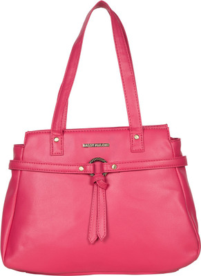 

Bagsy Malone Geranium Rust Waterproof Shoulder Bag(Pink, 12 L)