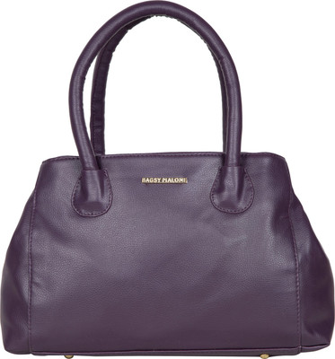 

Bagsy Malone Florid Verm Waterproof Shoulder Bag(Purple, 12 L)