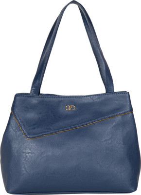 

Bagsy Malone Lacholy Lewd Waterproof Shoulder Bag(Blue, 12 L)