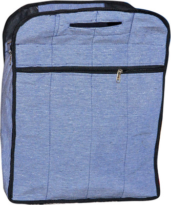 

JARA HAT KE Grocery bag Multipurpose Bag(Blue, 15 L)