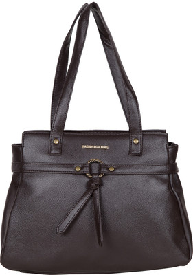 

Bagsy Malone Hand-held Bag(Brown)