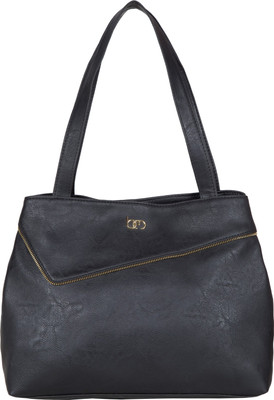 

Bagsy Malone Hand-held Bag(Black)