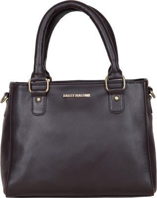 

Bagsy Malone Hand-held Bag(Brown)