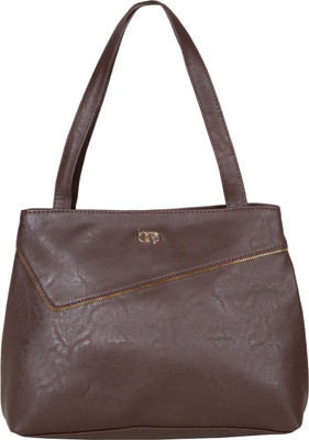 

Bagsy Malone Hand-held Bag(Brown)