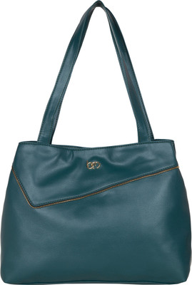 

Bagsy Malone Hand-held Bag(Green)