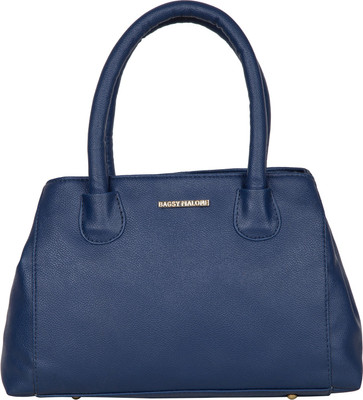 

Bagsy Malone Hand-held Bag(Blue)