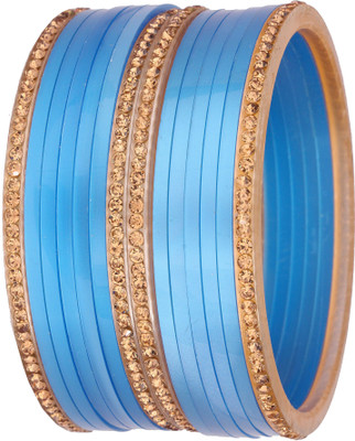 NMII Acrylic Bangle Set(Pack of 14)