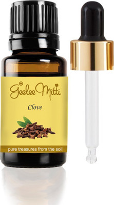

Geeleemitti Clove Essential Oil(10 ml)
