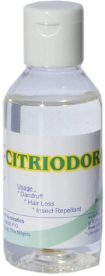 

Click Nilgiris Nilgiri Products, Citriodora oil 100 ML(100 ml)