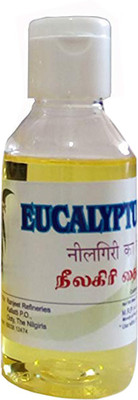 

Click Nilgiris Nilgiri Products, Eucalyptus oil 500 ML, (1st grade)(500 ml)