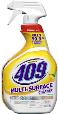 

CLOROX Formula 409 Multi-surface Cleaner Spray Lemon Lemon(650 ml)